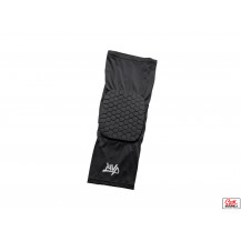 Защита на колено Protective Knee Band Long Comb / Black