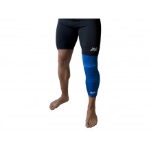 Защита на колено Protective Knee Band Long Comb / Blue