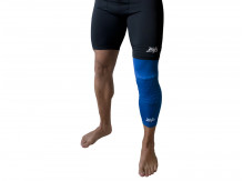 Защита на колено Protective Knee Band Long Comb / Blue