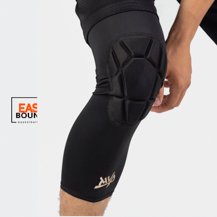 Защита на колено Protective Knee Band Long Star / black