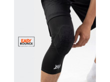Защита на колено Protective Knee Band Long Fortress / Black