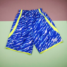 Шорты MVP Basketball Camo Shorts