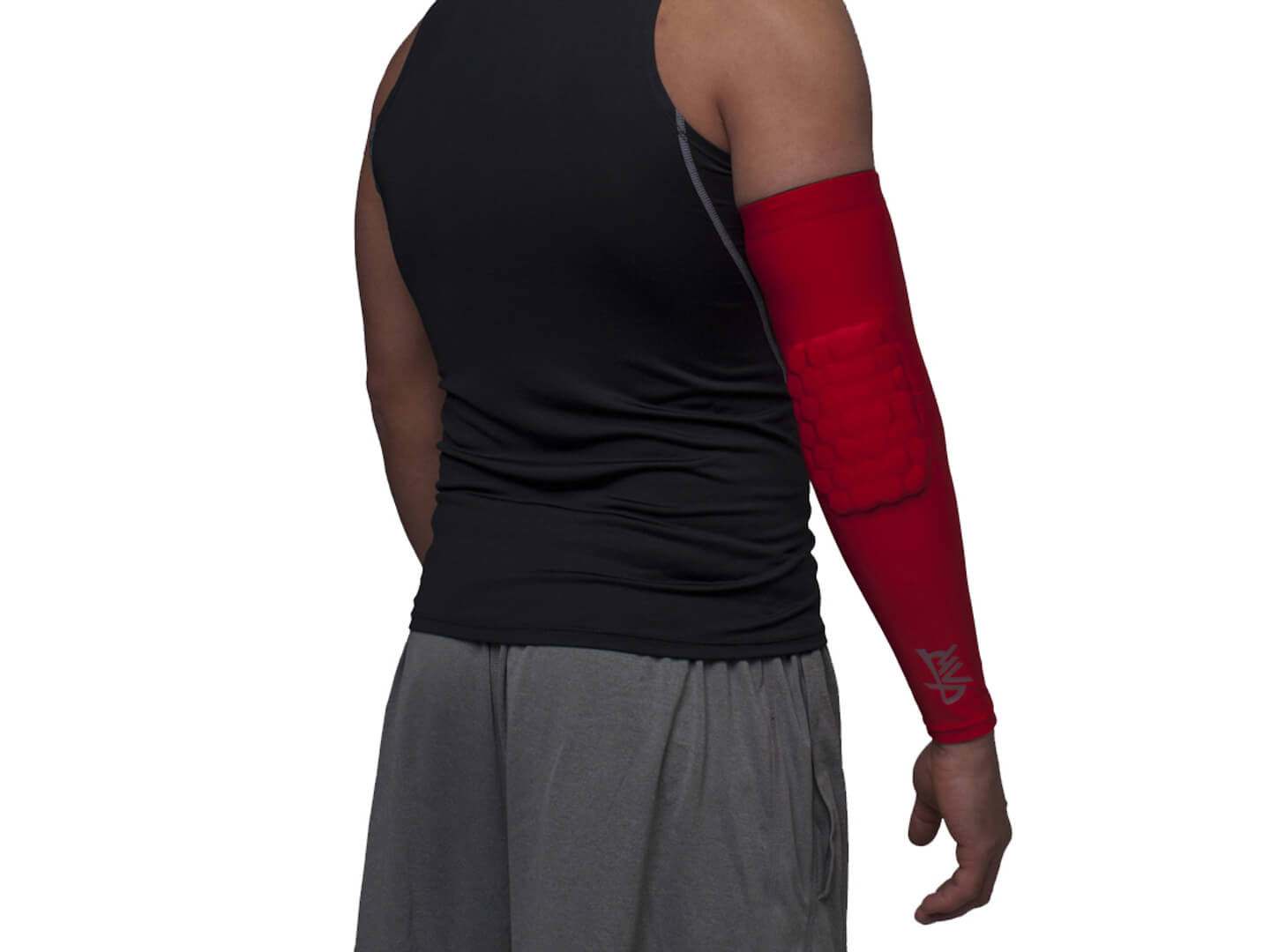 Защита на локоть Protective Arm Sleeve / Red