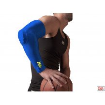 Защита на локоть Protective Arm Sleeve Comb / Blue