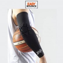 Защита на локоть Protective Arm Sleeve Star / black